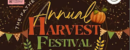 Harvest Fest 2026- Fall Fun for the Whole Family! Giveaways! Vendors Wanted