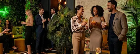 Afterwork Dating Entre Célibataires (30-45 ans)