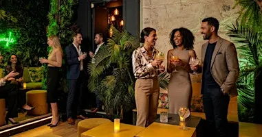 Afterwork Dating Entre Célibataires (30-45 ans)