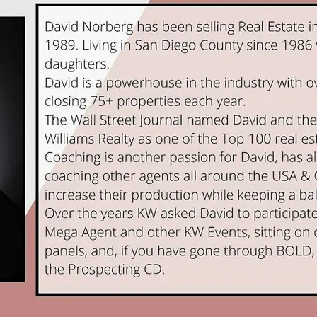 What to Say and Who to Say it To- A Free Real Estate Sales Training