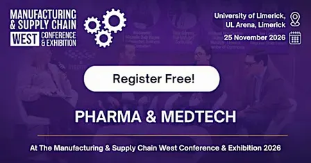 Pharma & MedTech @ MSCW Conference & Exhibition 2026