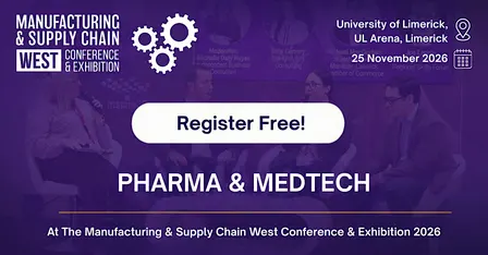 Pharma & MedTech @ MSCW Conference & Exhibition 2026