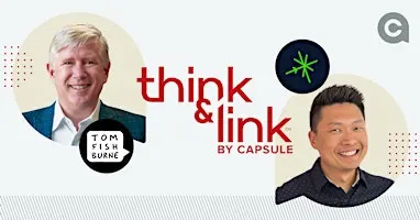Think & Link: Tom Fishburne and Howie Chan