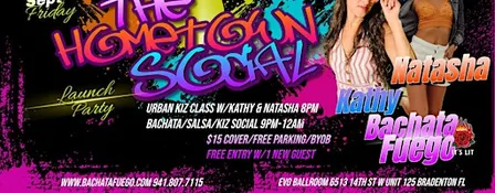 Hometown Social Launch Party - September 25
