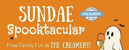Sundae Spooktacular