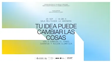 Tu idea puede cambiar las cosas
