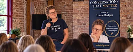 CONVERSATIONS THAT MATTER - Beyond "I'm Fine"