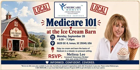 Medicare 101: Sweet Coverage, No Brain Freeze