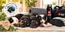 Puppy Yoga at Okotoks Toyota | Yoga Gift Bag Included