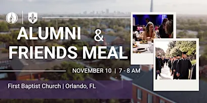Florida Alumni & Friends Gathering