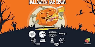 Savannah Halloween Bar Crawl 2026