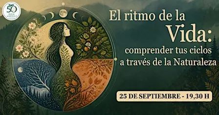El ritmo de la vida: entender tus ciclos a través de la naturaleza