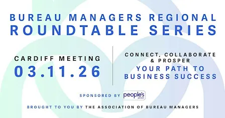 Bureau Managers Regional Roundtable Series - CARDIFF