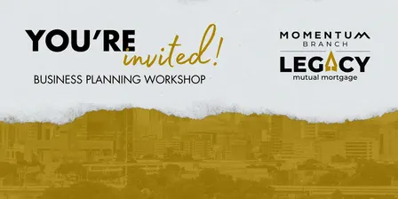 Business Planning Workshop