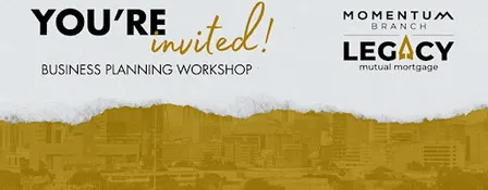 Business Planning Workshop