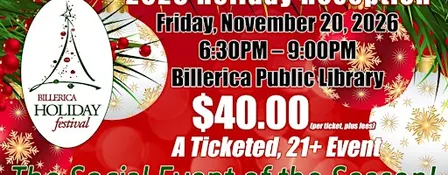 2026 Holiday Reception