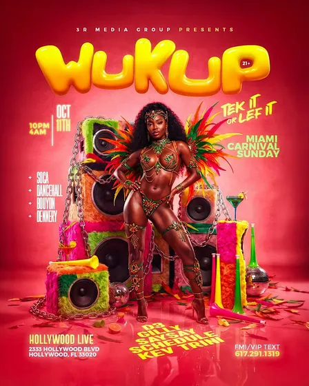 WUKUP - TEK IT OR LEF IT