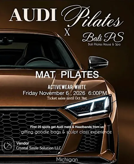 Audi X Bali PS