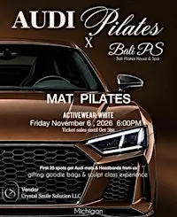 Audi X Bali PS