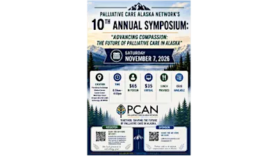 PCAN: Advancing Compassion: The Future of Palliative Care In Alaska