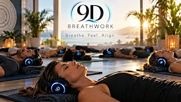 9D Breathwork Mission Hills Event