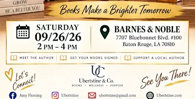 Book Singing