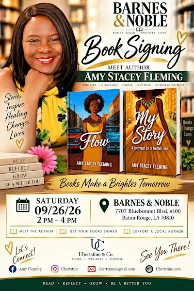 Book Singing