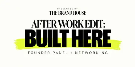 After Work Edit: Built Here | Founder Panel + Rooftop Networking