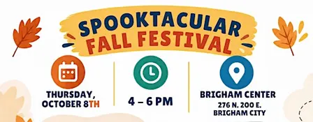 BE Family Support Center Spooktacular Fall Festival