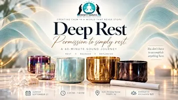 Deep Rest Sound Journey