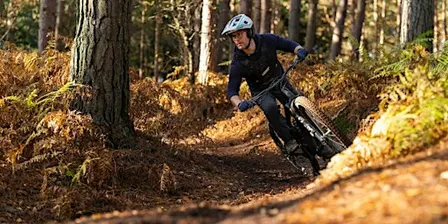 Firecrest MTB Adult RDP - Adult Mountain Bike Skills Training - 27.09.26