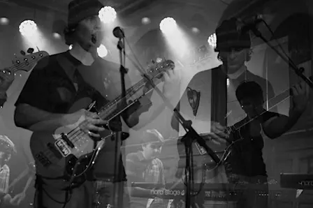 TableTalk live at Klimat Wakefield