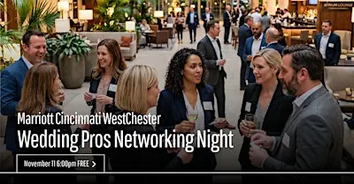 Wedding Pros Networking Night
