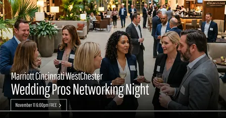 Wedding Pros Networking Night