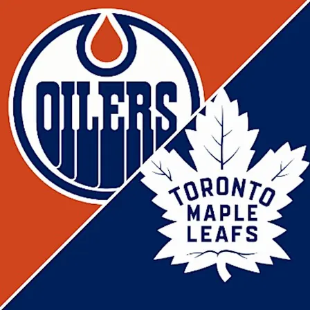 Oilers vs Leafs Beaumont Shuttle Bus