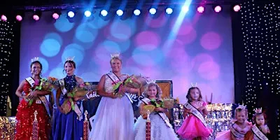 2026 Selma Railroad Days Miss Pageant