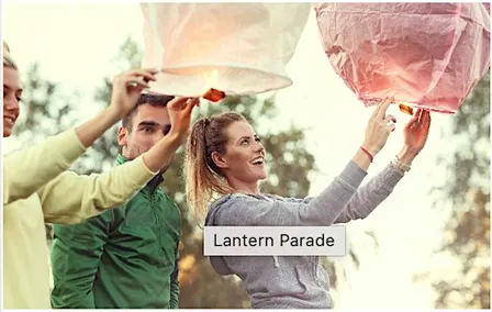 Campus Legends, Lantern Light, and Life as a Tomcat