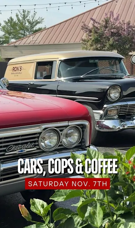 Cars, Cops & Coffee