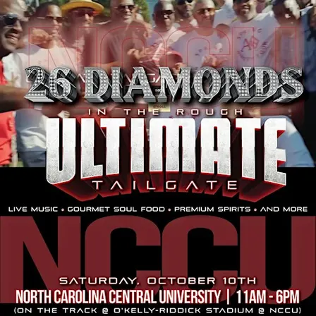 The Ultimate Tailgate Experience
