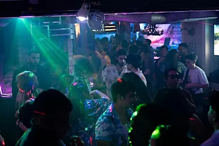 Friday OCT 30 - DJ Halloween Party 2026