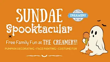 Sundae Spooktacular