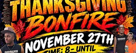 OneKWorldWide 4th Annual Thanksgiving Bonfire