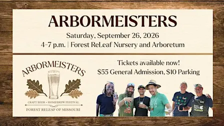 ArborMeisters 2026 Homebrew + Craft Beer Festival