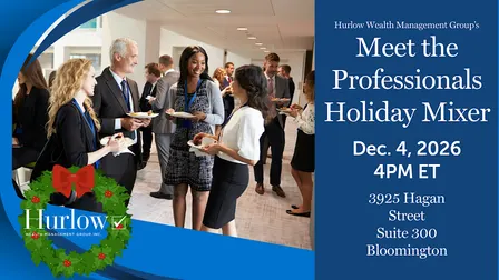 Meet the Professionals Holiday Mixer