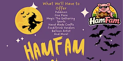 HamFam Collectables Show