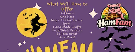 HamFam Collectables Show