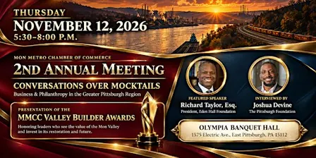 Mon Metro Chamber of Commerce 2nd Annual Meeting