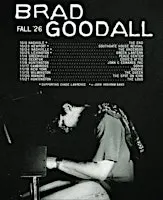 Brad Goodall w/ John Inghram Band at The Green Lantern