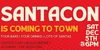 3RD Annual Hamburg SantaCon