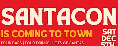 3RD Annual Hamburg SantaCon
